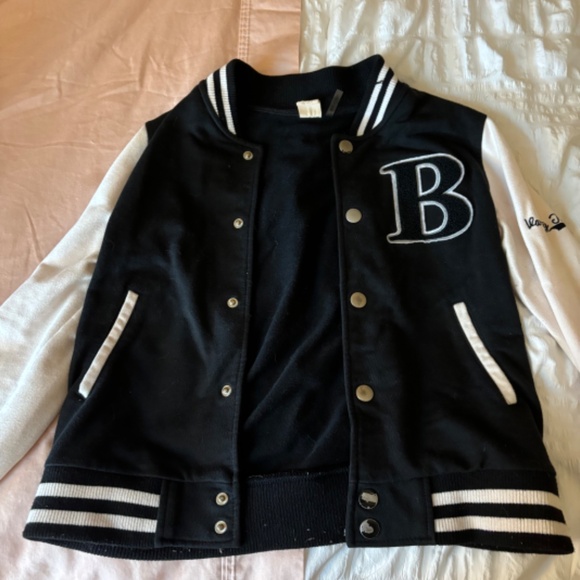 Varsity style jacket - Picture 4 of 4
